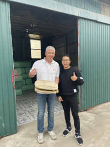 Artesanía de muebles de ratán natural vietnamita 2,0mm-3,0mm Material de núcleo redondo de Mr.Huy + 84916930070 - Product Image 6