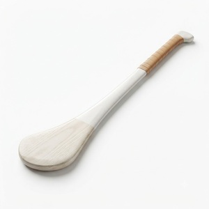 Bâtons de hurling artisanaux en bois de frêne de qualité supérieure, équipement sportif, poids équilibré, confort optimal, performance professionnelle - Product Image 1