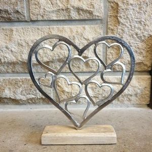 Antique Metal Floral Holder Charming Wedding Table Decoration Restaurant Event Display <b>Ornament</b> - Product Image 1