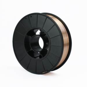 Alambre de Soldadura MIG ER70S-6 CO2 en Stock, Acero Dulce Recubierto de Cobre, Diámetro de 0.6-1.6mm, Gas de Protección 100% CO2, Certificado CE, OEM - Product Image 4