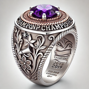 Anillos de premio del equipo animadora - Product Image 1