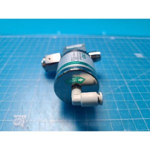 Válvula de Diafragma Operada por Aire CKD AGD-R AGD11R-4RM, Usada como Pieza de Repuesto para Equipos Legacy Semiconductor - Product Image 5