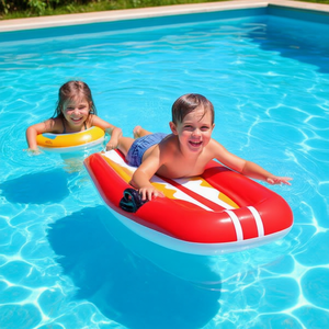 Tabla de Surf Inflable JoyRider 112X62 CM, Producto de Flotadores Inflables Premium - Product Image 2