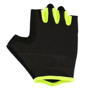 Professional Racing Gloves for Cyclists Custom Summer Cycling Sports Gloves Gel Grip Pad Breathable Leather Short <b>Finger</b> <b>Biking</b> - Product Image 4