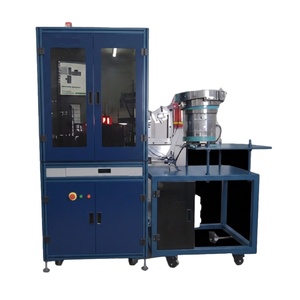 Vision Inspection System Metal Disk Based <b>Optical</b> Sorting Machine for Phillips <b>Drive</b> Screws - Product Image 1