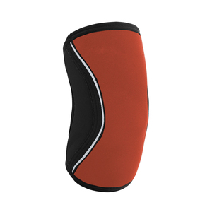 Supports de coude personnalisés pour la musculation et le powerlifting, compression en néoprène 7 mm, manchons de coude disponibles à la vente, prix de gros - Product Image 1