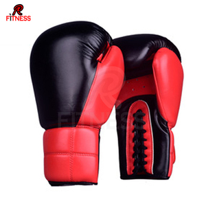 Gants de boxe professionnels en cuir de qualité supérieure pour l'entraînement et le sparring, logo personnalisé, fabricant OEM ODM, vente en gros - Product Image 5