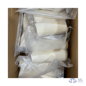 [BEST PRICE] Blue Lotus Farm Premium <b>Frozen</b> Cassava Chunks Cut Yucca Root Supply Vacuum Pack for Children <b>Food</b> Industry - Product Image 1