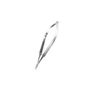 Porte-aiguilles micro en acier inoxydable certifié CE IAA SURGICAL INSTRUMENTS, instrument chirurgical de précision, qualité supérieure, classe II - Product Image 4