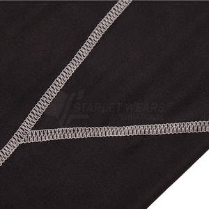 Rashguard de MMA al Por Mayor, Fabricante Profesional, Más Vendido, Transpirable, de Alta Calidad, Personalizable, Spandex/Poliéster - Product Image 6