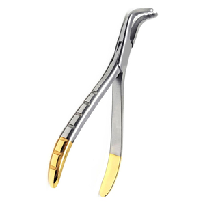 Extracción Premium # Pinzas de Extracción Dental Alemanas FHA-90, Instrumento Universal de Extracción de Dientes de Acero Inoxidable Quirúrgico - Product Image 3