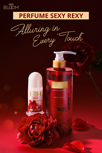 CINDY BLOOM Gel de Ducha Desodorante Humectante y Perfumado con Burbujas de Limpieza Profunda 640g - Product Image 5