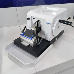 Biobase Hersteller Histologie <span class=keywords><strong>Paraffin</strong></span> gewebe Schnitt maschine Handbuch Kryostat Rotary Micro tome BK-2258 - Product Image 2