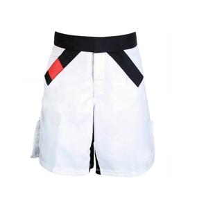 Pantalones Cortos de Alta Calidad para Gimnasio de MMA, Boxeo, Kickboxing, Muay Thai, Unisex, Ligeros, Transpirables, de Poliéster Elástico de 220 g, Color Personalizado OEM - Product Image 6