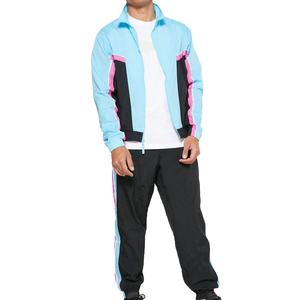 Chándal personalizado de alta calidad con capucha Tie Dye, chándal ecológico de 2 piezas para hombre, chándal de talla grande transpirable para la temporada de primavera - Product Image 4