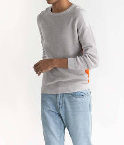 Sweat-shirt vintage surdimensionné personnalisé pour homme 2026, col rond, manches longues, pull épais, impression en gros, collection automne - Product Image 4