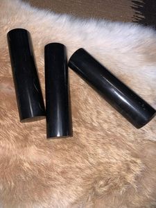 Ensemble de couteaux de cuisine en corne de buffle, manches en bois, pointes en corne massives, faits à la main, couleur noire naturelle - Product Image 6