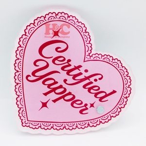 Nuevo Soporte de Pestañas Acrílico Rosa en Forma de Corazón, Ecológico y Duradero, con Logotipo Personalizado, Herramienta de Belleza Sólida, Soporte para Pinzas, Baldosas en Forma de Corazón - Product Image 6