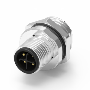Connecteur étanche M12 s-codé, connecteur étanche - Product Image 6