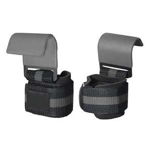 Ganchos de levantamiento de pesas de material duradero de marca privada, los más vendidos en oferta - Product Image 4