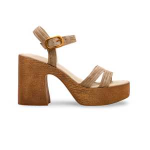 Sandale à talon formelle Chiku PU0136 - Product Image 3