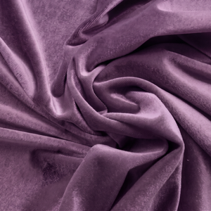 Purple 9000 Velvet <b>Fabric</b> 100% Polyester Woven Plain Solid Color Medium <b>Weight</b> Home Textile Curtain Material fashion use blazer - Product Image 4