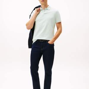 Camiseta Polo de Golf Lisa de Manga Corta al por Mayor para Hombre, con Logotipo Personalizado, 100% Algodón, Fabricante de Camisetas Polo Lisas - Product Image 3