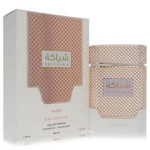 Shiyaaka White Eau De Parfum Spray da Donna, Fragranza Seducente - Product Image 1