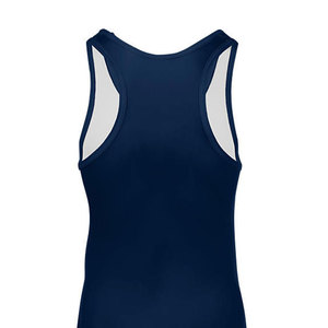 Vêtements de sport pour hommes en marque privée, séchage rapide, vente en ligne, tissu léger de qualité supérieure, justaucorps de lutte - Product Image 6