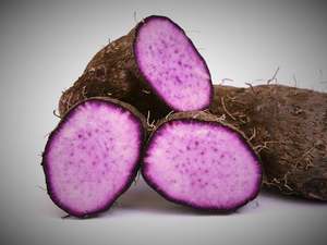 Mejor Precio, Ñame Morado Congelado IQF, Fresco, Originario de Vietnam, Listo para Exportar, Frijoles, Patatas, Cebolla, Yuca, Vegetales - Product Image 6