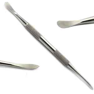 5 Pack <b>Teeth</b> <b>Cleaning</b> Dental <b>Tool</b> Kit High Steel <b>Tooth</b> Pick Dental Scraper Hygiene Set with Mouth Mirror Dental Instrument By GS - Product Image 4