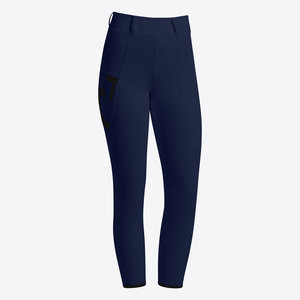 Pantalon d'équitation extensible 4 directions de haute qualité, leggings, collants, vêtements d'équitation en tissu technique au toucher doux - Product Image 2