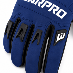 ถุงมือขับขี่มอเตอร์ไซค์แบบเต็มนิ้วยี่ห้อ WARPRO INDUSTRY รุ่น Pyrotect Stretch คุณภาพสูง ปี 2026 พร้อมลายพิมพ์ดิจิทัลแบบกำหนดเองสำหรับมอเตอร์ครอส - Product Image 4