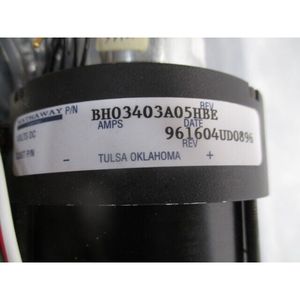 HATHAWAY BH03403A05HBE BRUSHLESS SERVO MTR W - Equipo y piezas de semiconductores de confianza de la marca global Legacy - Product Image 1
