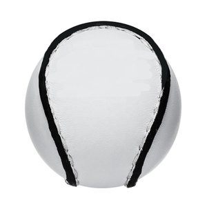 THIZ Balles de squash en cuir de haute qualité Match international Taille 5 GAA Balles officielles Différentes couleurs Hurling Sliotars - Product Image 1