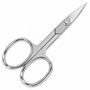 Tijeras para Uñas MJW de 9 cm (3.5 Pulgadas), Acero Inoxidable, Puntas Puntiagudas de Precisión, Herramientas de Manicura y Pedicura, Uso Doméstico y Profesional, Venta al Por Mayor - Product Image 4