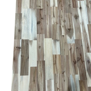 Meilleur prix Planches articulées en bois d'acacia de qualité AB pour les plans de travail et les comptoirs de cuisine Matériau en bois de caoutchouc durable - Product Image 3