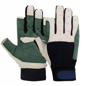 Servicios OEM y ODM, Guantes de Vela Ligeros con Logotipo Personalizado de Alta Calidad, Hechos en Pakistán a Precio Accesible para Deportes Acuáticos y Buceo - Product Image 3