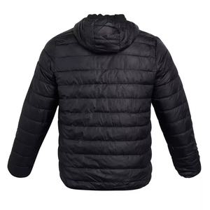Chaqueta de Invierno Acolchada para Hombre, Hecha a Medida, de Alta Calidad, Transpirable, con Capucha, Cierre de Cremallera, Resistente al Viento e Impermeable, Tallas Grandes - Product Image 2
