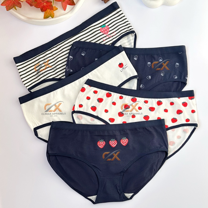 Custom Print And Solid Colour