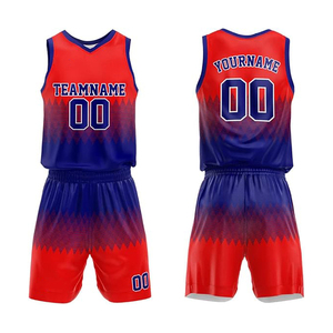 Uniforme de Baloncesto de Alta Calidad a Precio de Mayoreo, Unisex, con Descuento, Personalizable, Transpirable, de Malla, de Secado Rápido, 100% Poliéster - Product Image 6
