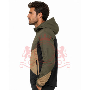 Chaqueta Cortavientos Ligera, Prenda Exterior Elegante y Moderna para Viajes, Caminatas y Uso Diario - Product Image 6