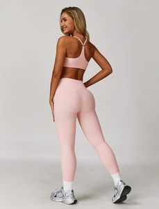 Ensemble de yoga et fitness 2026 pour femme – Tenue de sport complète et assortie pour la gym ou le quotidien - Product Image 6