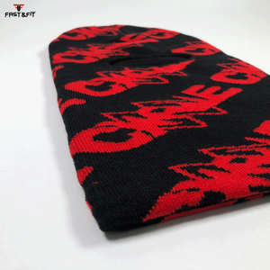 Masque facial tendance de haute qualité, design personnalisé, couvre-visage complet, balaclava, usage quotidien sportif, unisexe, tissu commun 100% polyester - Product Image 6