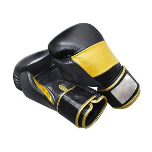 นวมชกมวยปรับระดับได้ สำหรับฝึกซ้อม MMA นวมชกมวยแบบกำหนดเองได้ - Product Image 4