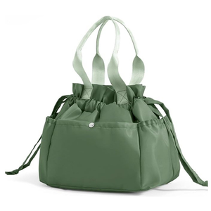 Sac à lunch réutilisable, résistant aux taches, grande capacité. - Product Image 3