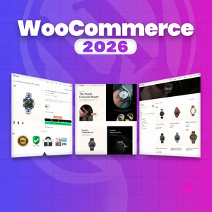 Master Custom WooCommerce Store: Advanced E-Commerce Solutions Showcasing Seamless Operations & Maximum Storefront Impact - Product Image 6