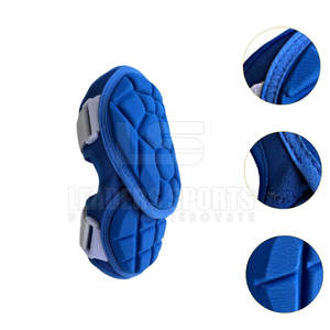 สนับศอกกีฬา EVA ทนทาน พร้อมโลโก้สั่งทำ สำหรับผู้เล่นเบสบอลและซอฟต์บอล-การป้องกันระดับมืออาชีพ - Product Image 4