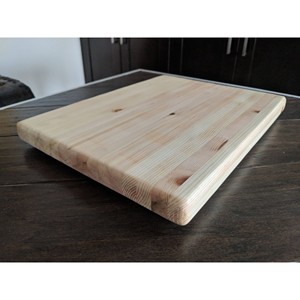 Tablas de cortar y picar de madera de pino, OEM, personalizadas, al por mayor |   Aqdus Saleem India - Product Image 2