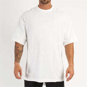 Vente Flash : T-shirt Homme Décontracté en Coton Tricoté Respirant à Manches Courtes, Coupe Classique, Logo Personnalisé sur le Devant, Vente en Gros - Product Image 5